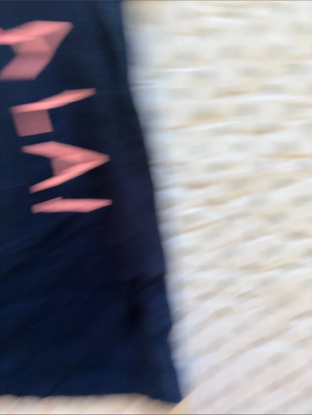 Under Armour no stains